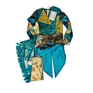 Disney Descendants 3 Uma Costume – Size 5/6 – NEW with Tags